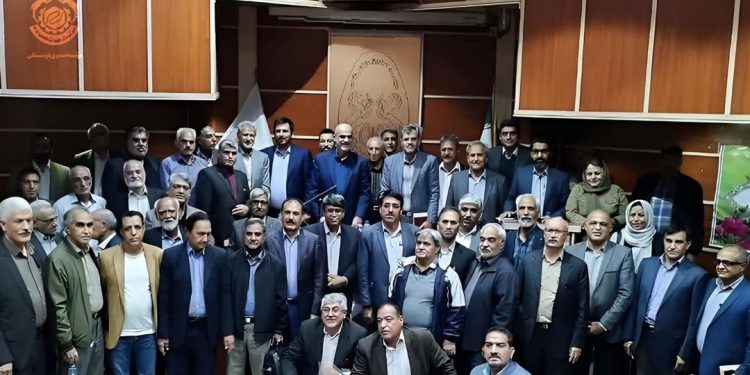 احد علیخانی؛ مدیری که با کارنامه و عملکرد درخشان جاودانه شد. روز گذشته، امیرعلی نعمتاللهی رسماً بهعنوان مدیرعامل صندوق بازنشستگی شرکت ملی صنایع مس ایران منصوب شد.