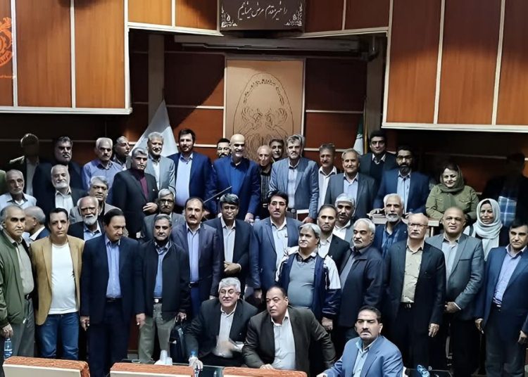 احد علیخانی؛ مدیری که با کارنامه و عملکرد درخشان جاودانه شد. روز گذشته، امیرعلی نعمتاللهی رسماً بهعنوان مدیرعامل صندوق بازنشستگی شرکت ملی صنایع مس ایران منصوب شد.